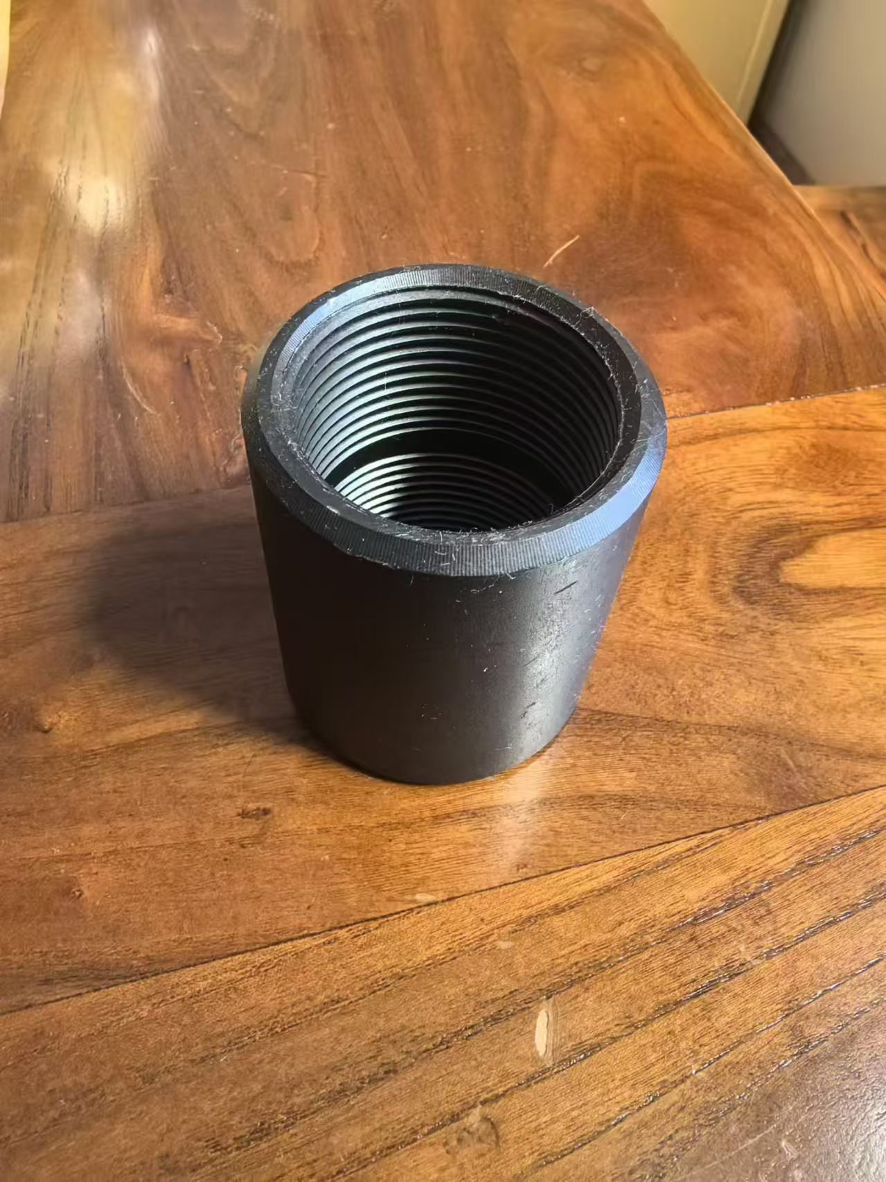 carbon steel threaded coupling (bsp/npt) for water supply & fire protection systems carbon steel threaded coupling (bsp/npt) for water supply & fire protection systems