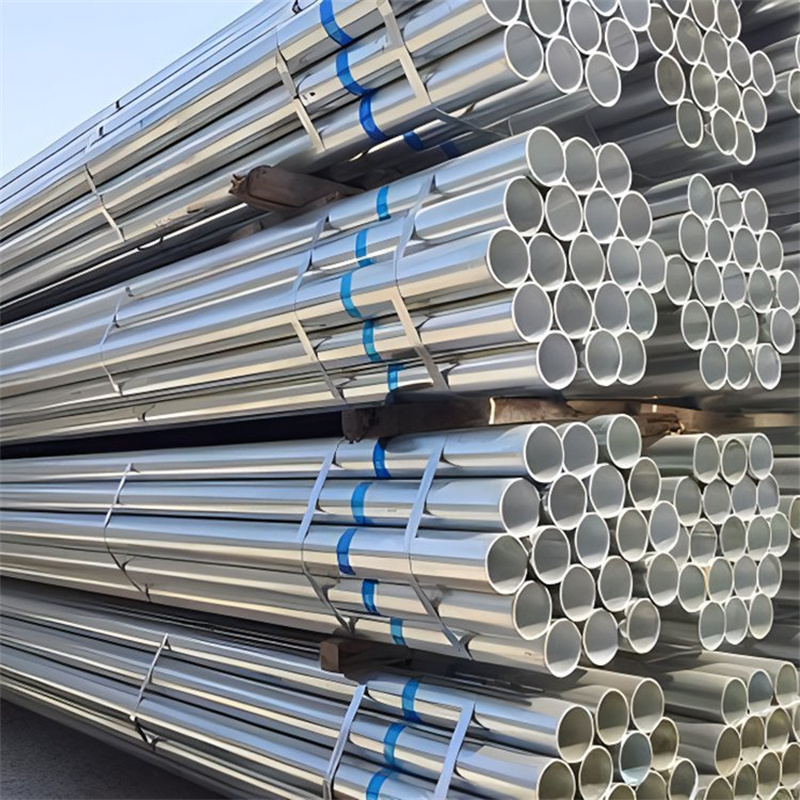q235 hot dipped galvanized steel pipes – uniform coating for long lasting performance q235 hot dipped galvanized steel pipes – uniform coating for long lasting performance