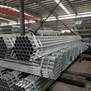 q235 hot dipped galvanized steel pipes – uniform coating for long lasting performance